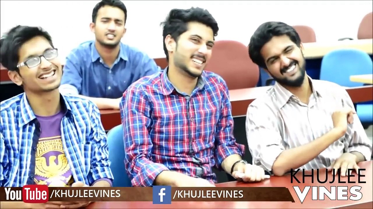 Six Types Of Teachers by KhujLee Vines -