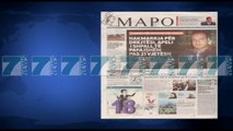 SHTYPI I DITES ME TITUJT E GAZETAVE E MARTE 14 SHKURT 2017 - News, Lajme - Kanali 7