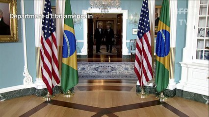 Washington va continuer à réduire ses émissions (Tillerson)