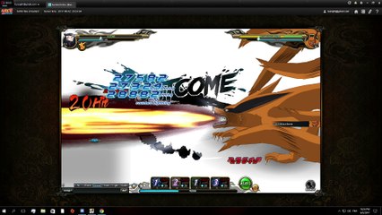 Nine Tails with easy team