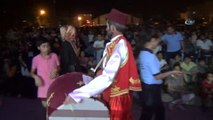 Cizre Belediyesinin Ramazan Etkinliği Yoğun İlgi Gördü