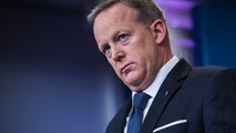 Is White House press secretary Sean Spicer out of the loop?