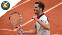 Roland-Garros 2017 : 3T Ramos-Vinolas - Pouille - Les temps forts