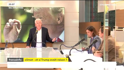 La décision de Trump de sortir de l'Accord de Paris