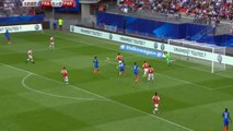 Giroud Second Goal  France vs Paraguay 2-1 - International Friendly