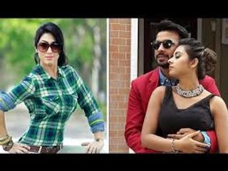 Bubli loves Sakib khan: Apu Biswas.