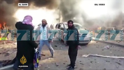 Descargar video: USHTRIA IRAKIANE NJOFTON SE KA VRARE LIDERE TE ISIS - News, Lajme - Kanali 7