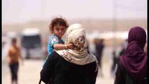 La escasez de fondos amenaza la ayuda a desplazados que vuelven a Mosul