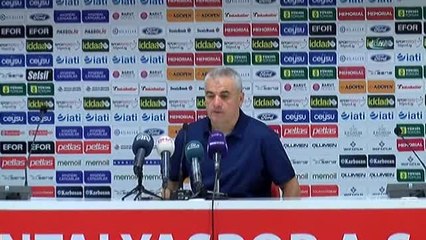 Çalımbay: "İnşallah Seneye Daha Yukarılarda Olmayı Düşünüyoruz"