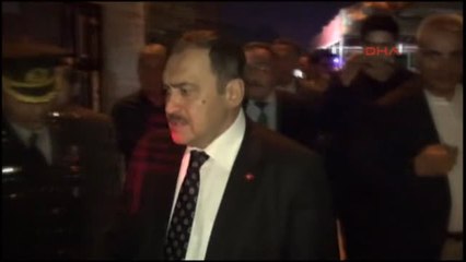 Sakarya Bakan Eroğlu: Marmara'ya 21 Milyar TL'lik Yatırım Yapacağız