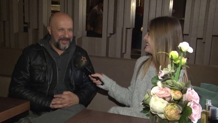 LJUBOJNA SO NAJAVA ZA KONCERT VO BELGRAD