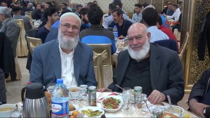 Sivas Sp Genel Başkanı Karamollaoğlu: En Büyük Ihtiyaç Kucaklaşmak