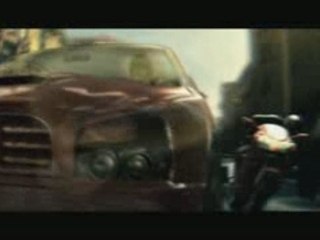 The Wheelman - Teaser Xbox 360