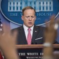 Sean Spicer's disappearing act