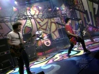 The Tonight Show with Jay Leno: Green Day - Waiting