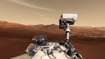 Rover Bolsters Hope Of Past Life On Mars With Discovery Of Ancient Stratified Lake