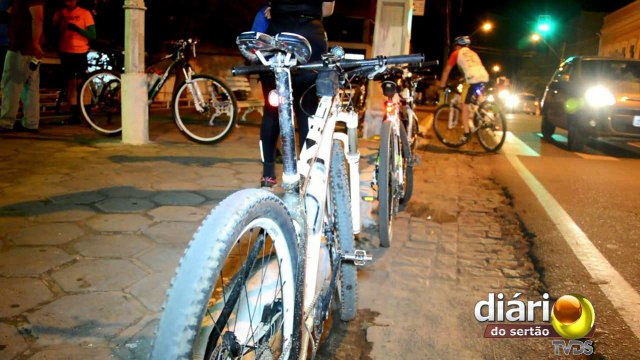 Amantes do esporte criam Associação dos Ciclistas de Cajazeiras para fortalecer classe na região