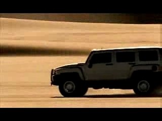 Hummer h3 sand