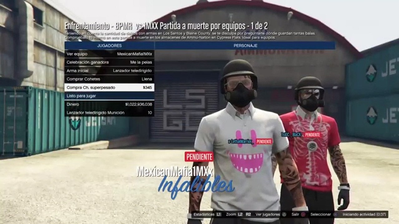 IGN vs MP3 AWNL (156)