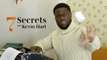 7 Secrets: Kevin Hart on His Height, Oscar-Hosting Ambitions and Favorite Comedians