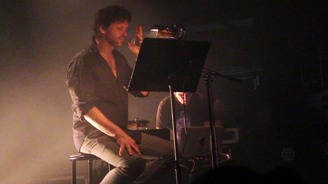 Condor Live lors du festival Musiques Métisses d'Angoulême 2017