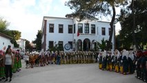 Halk Oyunları Minikler Türkiye Şampiyonası