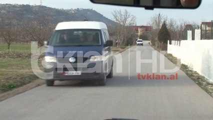 Grabitësit u larguan me një “Golf”, makina u filmua nga disa kamera sigurie