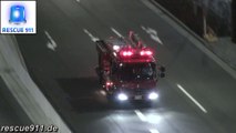 [Japan] Ambulance   Pumper Tokyo Fire Department Shinjuku Totsuka Branch Fire Station
