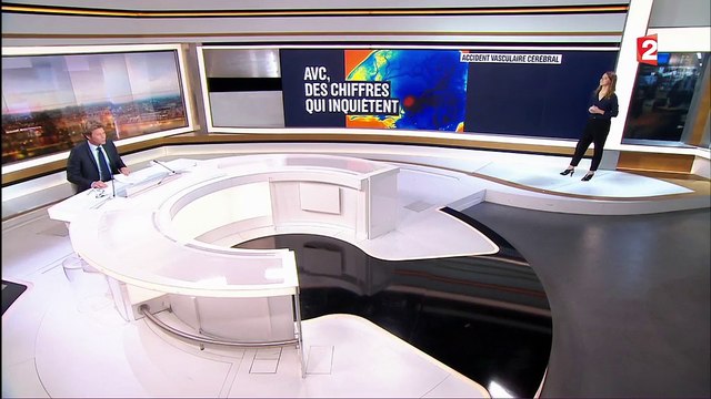 Santé : détecter les signes précurseurs d'un AVC