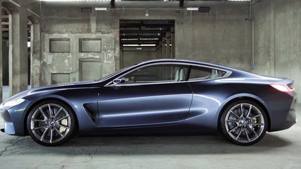 2018 BMW 8 Series vs 2017 Tesla Model S P100D