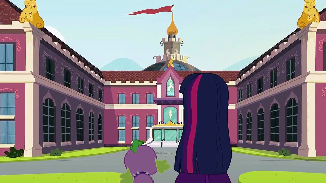 Princess Twilight At CHS
