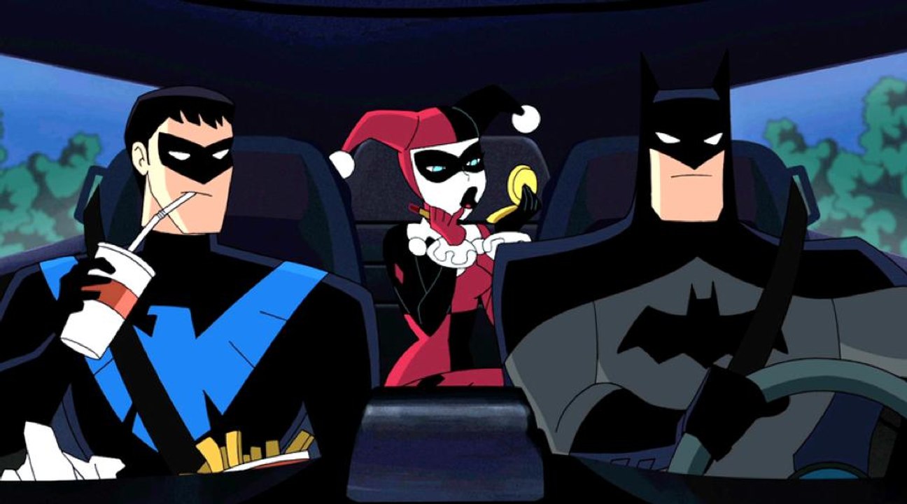 Бэтмен и Харли Квинн ¦ Batman and Harley Quinn (2017) Русский трейлер мультфильма