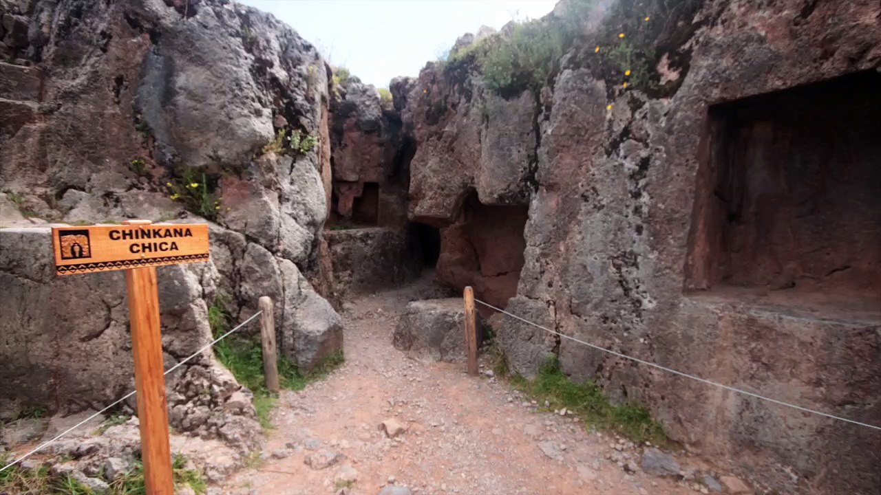 Sacsayhuaman