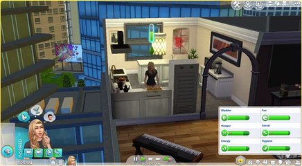 Sims 4 Glitch