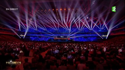 Ciro chante "O Sole Mio" de Capurro & Di Capua - Prodiges