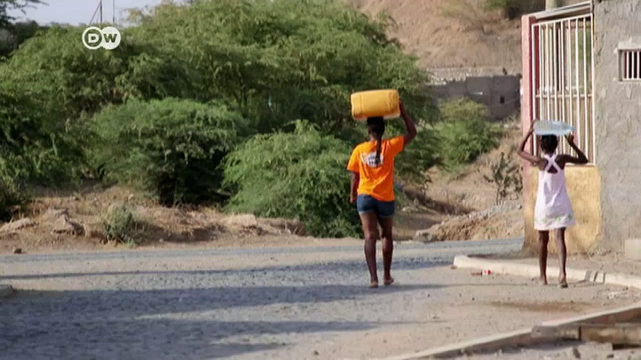 Kap Verde: Wasserknappheit im Inselparadies | DW Deutsch