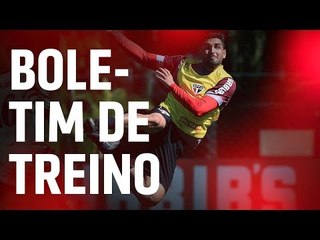 BOLETIM DE TREINO + ROGÉRIO CENI: 02.06 | SPFCTV