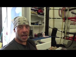 brandon krause no fan of tyson fury - he not funny EsNews boxing