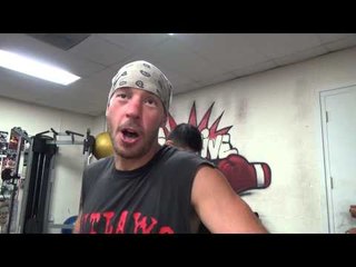 abner mares vs leo santa cruz trainer breaks it down - EsNews boxing