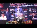 david lemieux manager talks ggg vs lemieux - EsNews Boxing