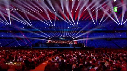 L'Ode à la joie de Beethoven - Final du Grand Concert des Prodiges