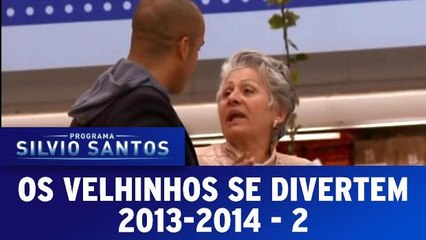 Os Velhinhos Se Divertem - 2013-2014 - parte 2