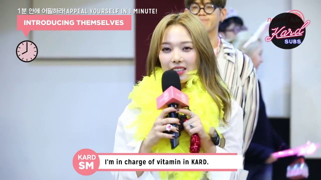 [ENG SUB] 170321 NewsAde We Gave 1 Mic and 1 Minute to K.A.R.D