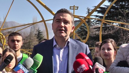 Report TV - Shën Valentini,Klosi:Kemi nevojë të japim e të marrim më shumë dashuri