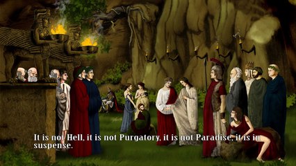 DANTE'S HELL DOCUMENTED FEATURE FILM PREVIEW