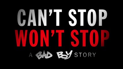 CAN'T STOP WON'T STOP A BAD BOY STORY (2017) Trailer - HD