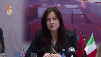 NDIHMË BIZNESIT, DOGANAT FIRMOSIN MARRËVESHJE ME CONFINDUSTRIA ALBANIA