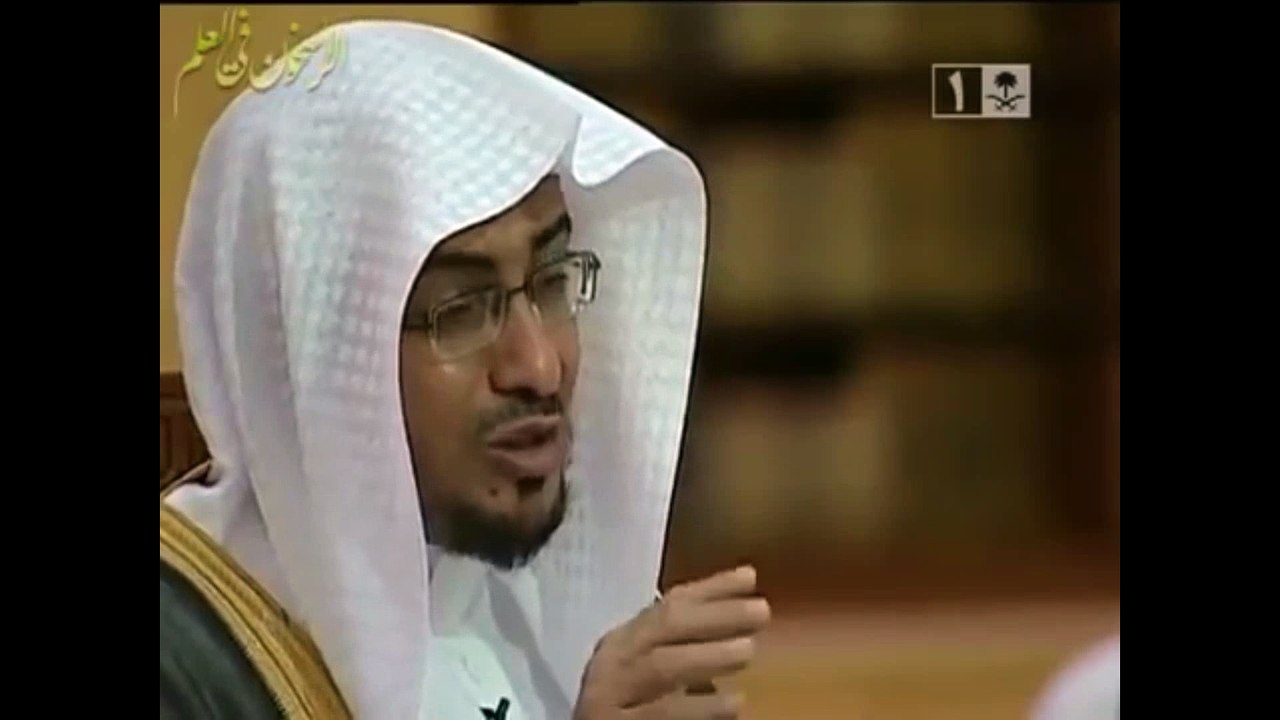 صالح المغامسي إن الله يحب أن يسمع كلامه من عبده