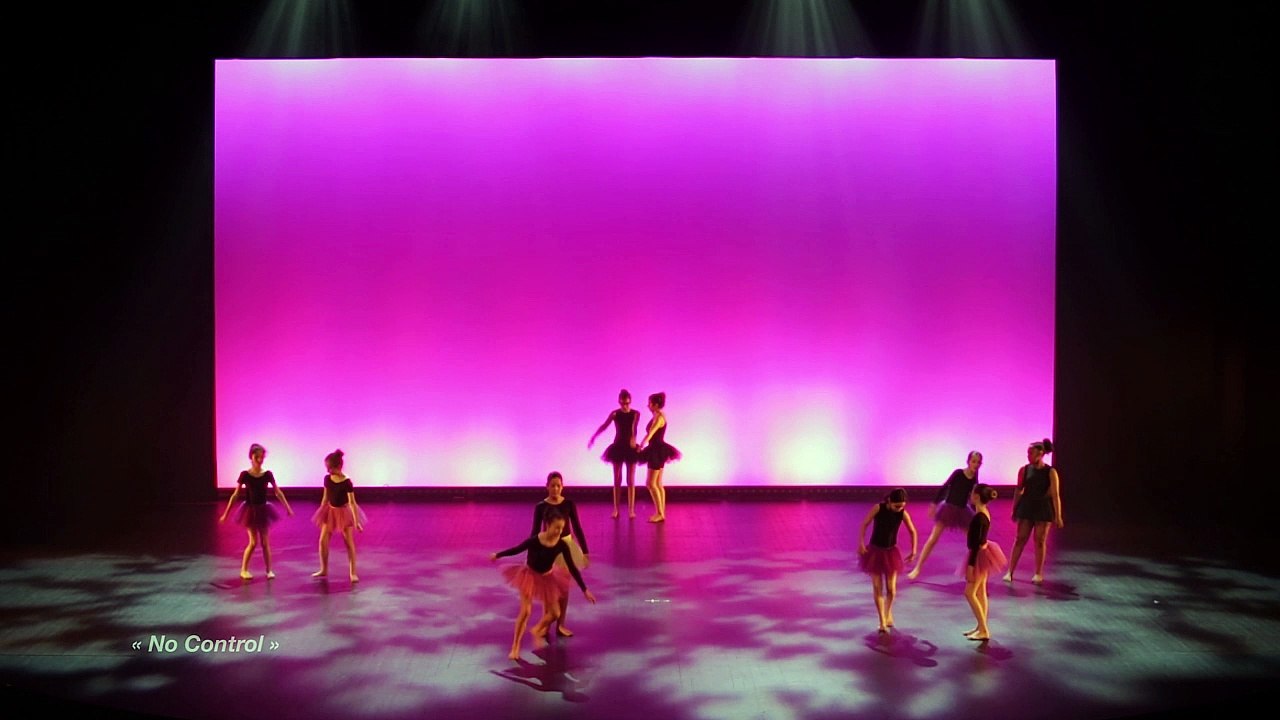 Corps et Âme - spectacle 2017 (enfants)