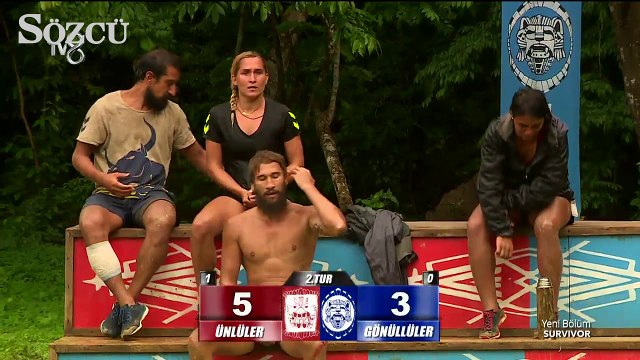 Ödül oyununa damga vuran gerginlik!